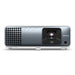 Benq tk710 proiettore a raggio standard 3200 ansi lumen dlp uhd 4k (3840x2160) compatibilità 3d nero, bianco - 9H.JSJ77.17E