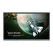 Benq re7504 pannello piatto interattivo 190,5 cm (75\) 450 cd/m² 4k ultra hd nero, grigio touch screen processore integrato android - 9H.F9FTK.DE4