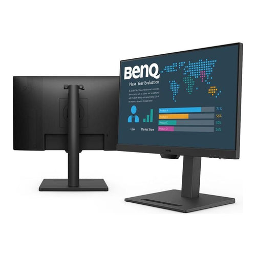 Benq bl2490t monitor pc 60,5 cm (23.8\) 1920 x 1080 pixel full hd nero - 9H.LMHLJ.LBE