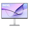 Benq ma320u monitor pc 80 cm (31.5\) 3840 x 2160 pixel 4k ultra hd bianco - 9H.LMXLB.QBE