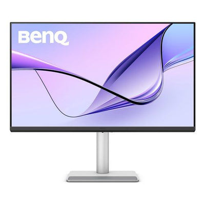 Benq ma320u monitor pc 80 cm (31.5\) 3840 x 2160 pixel 4k ultra hd bianco - 9H.LMXLB.QBE