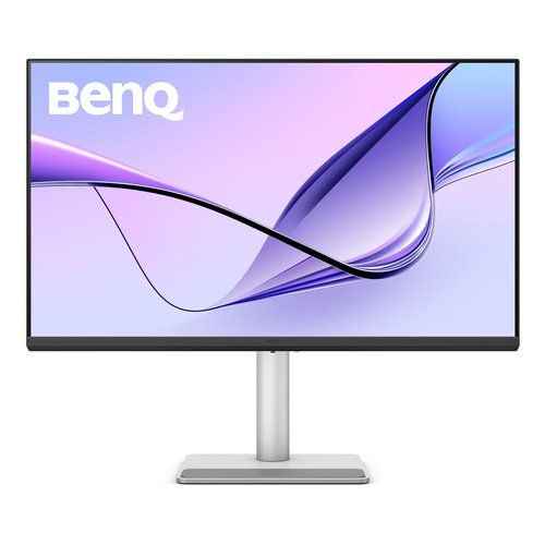 Benq ma320u monitor pc 80 cm (31.5\) 3840 x 2160 pixel 4k ultra hd bianco - 9H.LMXLB.QBE