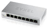 Zyxel gs1200-8 gestito gigabit ethernet (10/100/1000) argento - GS1200-8-EU0101F