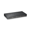 Zyxel gs1920-48v2 gestito gigabit ethernet (10/100/1000) nero - GS1920-48V2-EU0101F