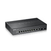 Zyxel gs2220-10-eu0101f switch di rete gestito l2 gigabit ethernet (10/100/1000) nero