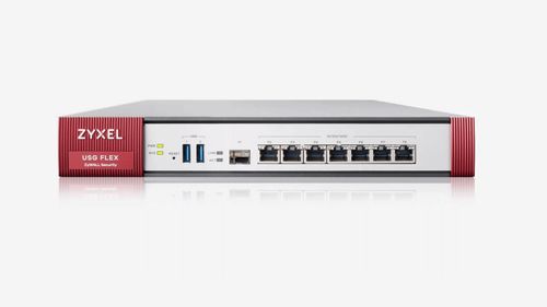 Zyxel usg flex 200 firewall (hardware) 1,8 gbit/s - USGFLEX200-EU0102F