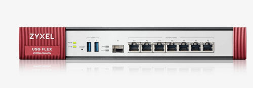 Zyxel usg flex 500 firewall (hardware) 1u 2,3 gbit/s - USGFLEX500-EU0101F