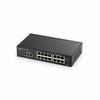 Zyxel gs1100-16 non gestito gigabit ethernet (10/100/1000) - GS1100-16-EU0103F