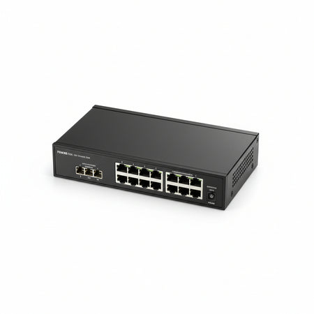 Zyxel gs1100-16 non gestito gigabit ethernet (10/100/1000) - GS1100-16-EU0103F