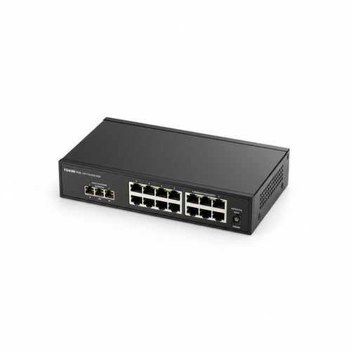 Zyxel gs1100-16 non gestito gigabit ethernet (10/100/1000) - GS1100-16-EU0103F