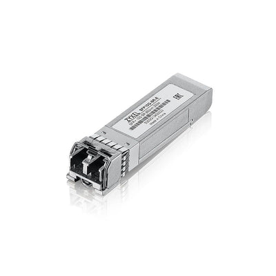 Zyxel sfp10g-sr-e modulo del ricetrasmettitore di rete fibra ottica 10000 mbit/s sfp+ 850 nm - SFP10G-SR-E-ZZBD01F