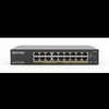 Zyxel gs1915-8ep gestito l2 gigabit ethernet (10/100/1000) supporto power over ethernet (poe) nero - GS1915-8EP-EU0101F