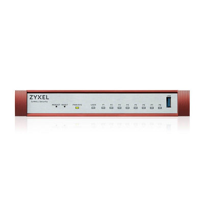 Zyxel usg flex 100h firewall (hardware) 3 gbit/s - USGFLEX100H-EU0101F