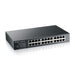 Zyxel gs1915-24e gestito l2 gigabit ethernet (10/100/1000) 1u nero - GS1915-24E-EU0101F
