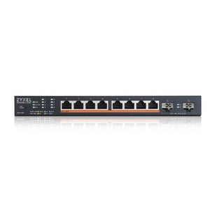 Zyxel xmg1915-10ep gestito l2 2.5g ethernet (100/1000/2500) supporto power over ethernet (poe) - XMG1915-10EP-EU0101F
