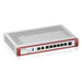 Zyxel usg flex 100hp firewall (hardware) 3 gbit/s - USGFLEX100HP-EU0101F