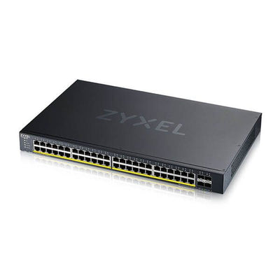 Zyxel xgs1935-52hp gestito l2/l3 gigabit ethernet (10/100/1000) supporto power over ethernet (poe) - XGS1935-52HP-EU0101F
