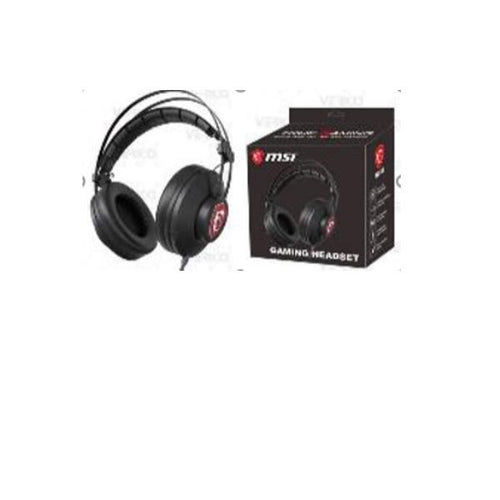 Msi gaming headset s box - S37-2100981-SH5