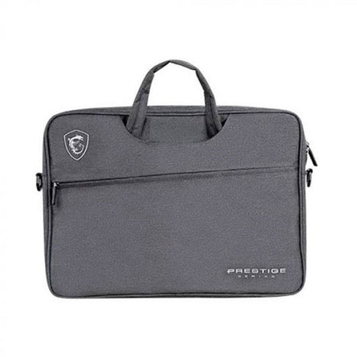 Msi g34-n1xxx16-si9 borsa per laptop 43,2 cm (17\) borsa da corriere grigio
