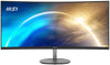 Msi pro mp341cq monitor pc 86,4 cm (34\) 3440 x 1440 pixel ultrawide quad hd nero