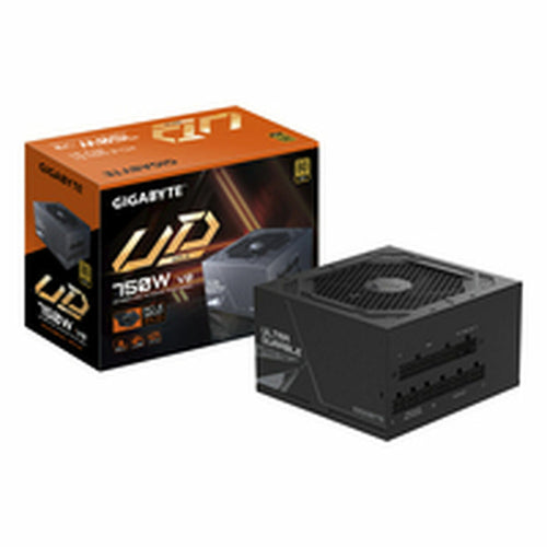 Fonte di Alimentazione Gigabyte UD750GM PG5 V2 750 W 80 Plus Gold