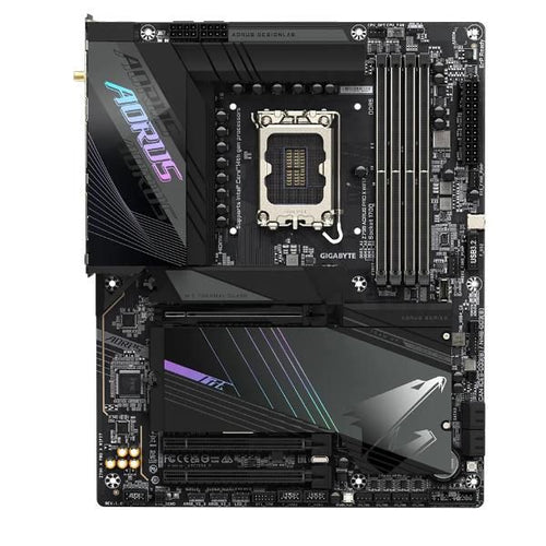 Gigabyte z790 aorus pro x wifi7 scheda madre intel z790 express lga 1700 atx - 9MRZ79PX7-00-10