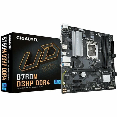 Scheda Madre Gigabyte 9MB76M3P4-00-10 INTEL B760 EXPRESS LGA 1700
