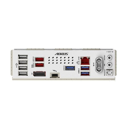 Gigabyte z890 aorus elite wifi7 ice scheda madre - supporta cpu intel core ultra (serie 2), vrm a 16+1+2 fasi, fino a 8800mhz ddr5 (oc), 1xpcie 5.0 + 3xpcie 4.0, wi-fi 7, lan 2.5gbe, thunderbolt 4 - 9MZ89EL7E-00-11