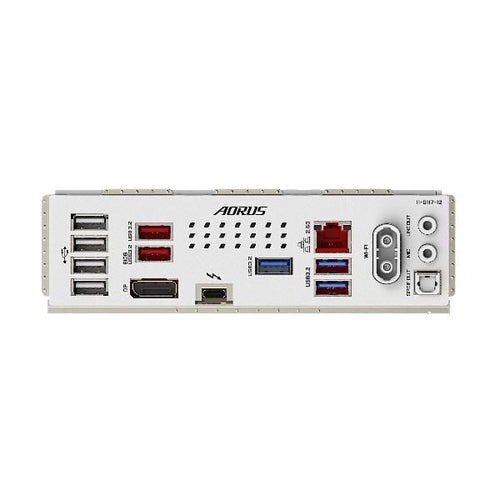 Gigabyte z890 aorus elite wifi7 ice scheda madre - supporta cpu intel core ultra (serie 2), vrm a 16+1+2 fasi, fino a 8800mhz ddr5 (oc), 1xpcie 5.0 + 3xpcie 4.0, wi-fi 7, lan 2.5gbe, thunderbolt 4 - 9MZ89EL7E-00-11