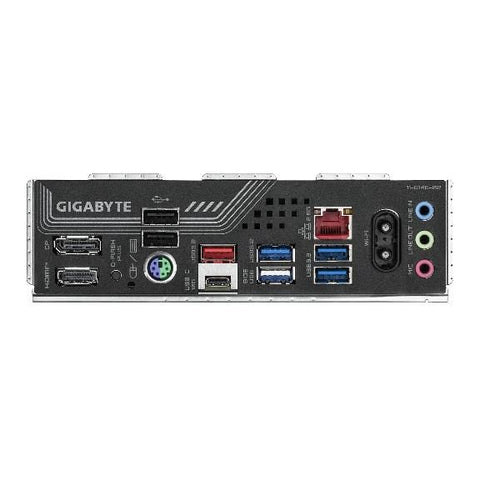 Gigabyte b860m gaming x wifi6e scheda madre - cpu intel core ultra, vrm a 8+1+2+2 fasi, fino a 9200mhz ddr5, 1xpcie 5.0 + 1xpcie 4.0 m.2, lan 2,5 gbe, wifi 6e, usb 4 - 9MB86MGM6-00-G10