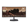 Cooler master monitor 34 led va 32:9 wqhd 180hz, 1500r, gm34-cwq2 - CMI-GM34-CWQ2-EK