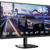 Cooler master monitor 24,5 led ips fhd 16:9 1ms 250 cdm 180hz, srgb 106, dp/hdmi, multimediale - CMI-GM25FP-EK