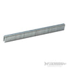 Punti metallici adatti alle graffettatrici a corona stretta tipo 90 Fixman 5000 pezzi Fixman