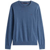 Tommy Hilfiger pullover blu avion MW0MW39999DVC