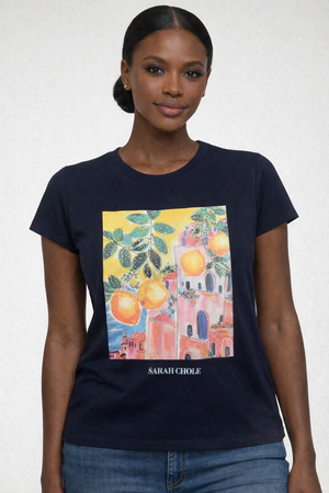 Maglia positano cotone