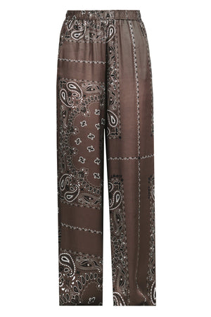 8PM 8pm - Pantalone - 470491 - Moka da donna