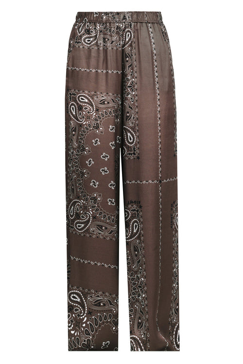 8PM 8pm - Pantalone - 470491 - Moka da donna