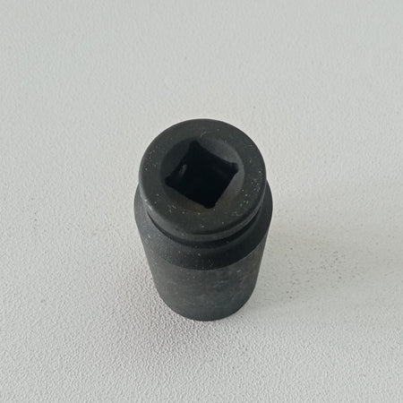 Benman 1/2" da 24mm prolungata chiave a bussola nera esagonale ad impulsi acciaio al cromo-molibdeno