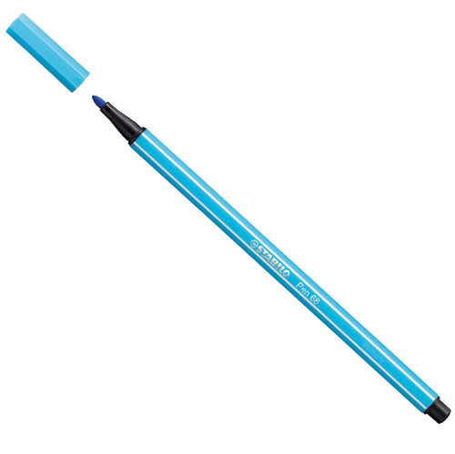 Pennarello Stabilo Pen 68/57 Azzurro