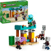 LEGO Minecraft Pattuglia nel Deserto della Bestia 21267