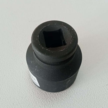 Benman 1/2" da 23mm chiave a bussola nera esagonale ad impulsi acciaio al cromo-molibdeno