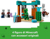 LEGO Minecraft Pattuglia nel Deserto della Bestia 21267