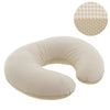 Cuscino Allattamento Piccolo 53X45X10 Cm Vichy10 Beige