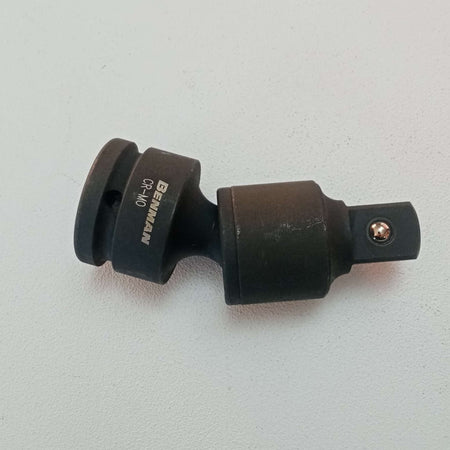 Benman 3/4" F x 3/4" M giunto snodato universale per chiave a bussola ad impulsi