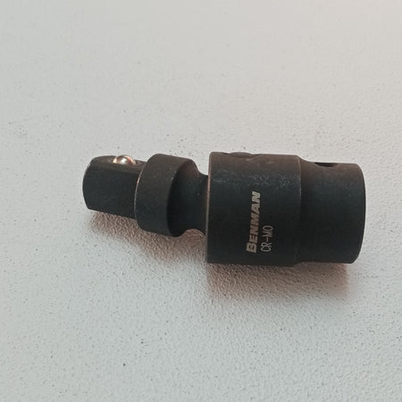 Benman 1/2" F x 1/2" M giunto snodato universale per chiave a bussola ad impulsi