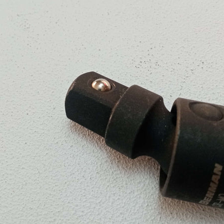 Benman 1/2" F x 1/2" M giunto snodato universale per chiave a bussola ad impulsi