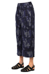 MAMA B Mama B - Pantalone - 450675 - Fantasia Blu da donna