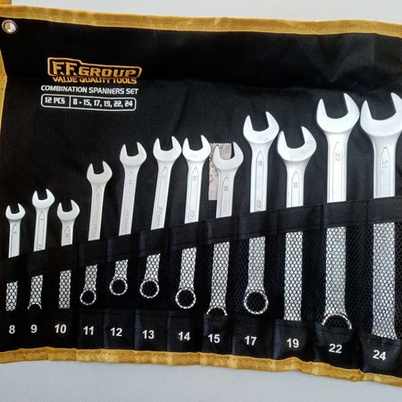 FF-Group chiavi combinate serie di 12 pezzi