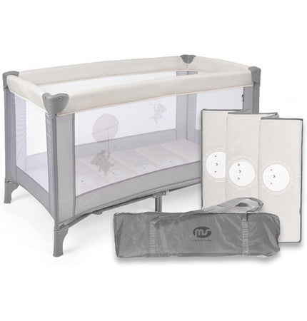 Lettino da Campeggio Cuna Basic MS