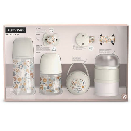 Benvenuto Set Wonderland Suavinex Liberty